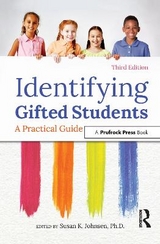 Identifying Gifted Students - Johnsen, Susan K.