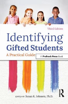 Identifying Gifted Students - 