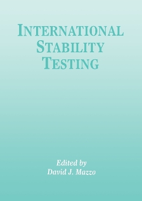 International Stability Testing - 