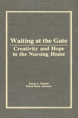 Waiting at the Gate - Susan L Sandel, David Johnson