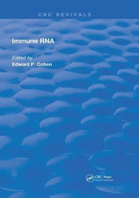 Immune RNA - 
