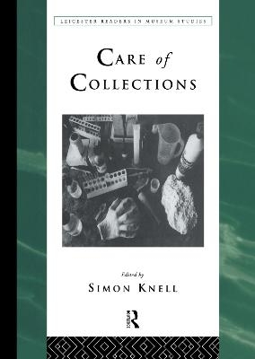 Care of Collections - 