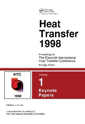 Proceedings Of The International Heat Transfer Conference -  Lee