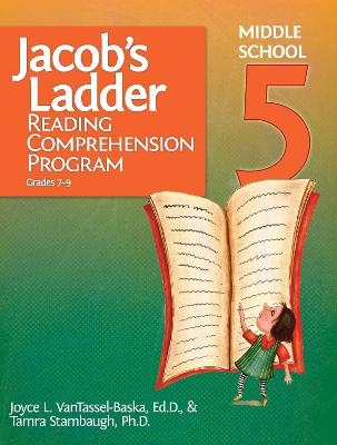 Jacob's Ladder Reading Comprehension Program - Joyce VanTassel-Baska, Tamra Stambaugh  Ph.D.