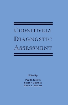 Cognitively Diagnostic Assessment - 