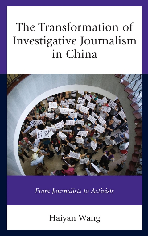 Transformation of Investigative Journalism in China -  Haiyan Wang