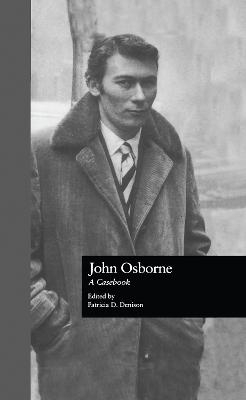John Osborne - 