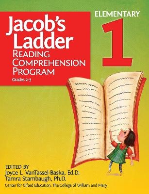 Jacob's Ladder Reading Comprehension Program -  Clg of William and Mary/Ctr Gift Ed, Joyce VanTassel-Baska, Tamra Stambaugh