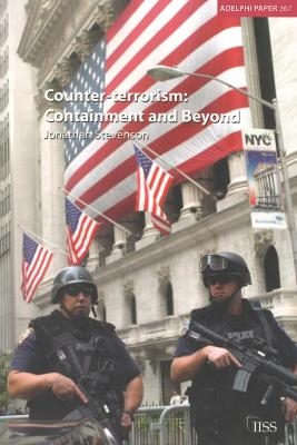 Counter-terrorism - Jonathan Stevenson