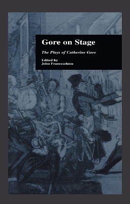 Gore On Stage - 