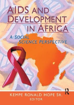 AIDS and Development in Africa - Sr Hope  Kempe Ronald