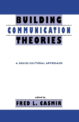 Building Communication Theories - 