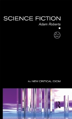 Science Fiction - Adam Roberts