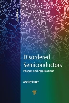 Disordered Semiconductors Second Edition - 