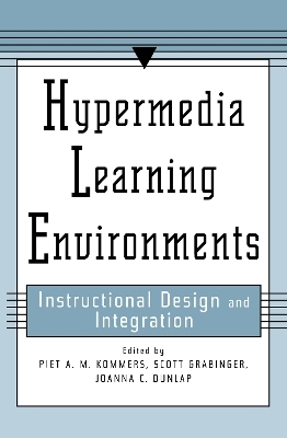 Hypermedia Learning Environments - 