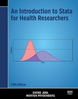 An Introduction to Stata for Health Researchers - Juul, Svend; Frydenberg, Morten