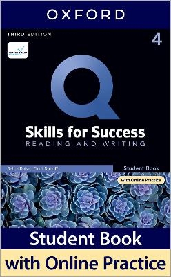 Q: Skills for Success: Level 4: Reading and Writing Student Book with iQ Online Practice - Debra Daise, Charl Norloff