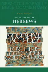 Letter to the Hebrews -  Daniel  J. Harrington