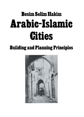 Arabic Islamic Cities  Rev - Besim Selim Hakim