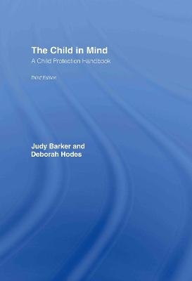 The Child in Mind - Judy Barker, Deborah Hodes