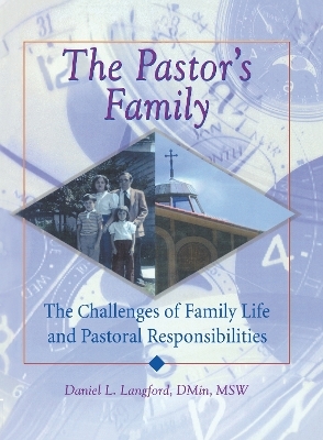 The Pastor's Family - Harold G Koenig, Daniel L Langford