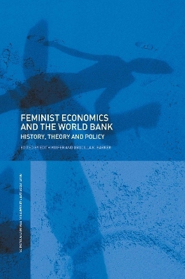 Feminist Economics and the World Bank - 