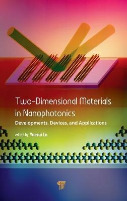 Two-Dimensional Materials in Nanophotonics - 