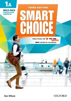 Smart Choice: Level 1: Multi-Pack A with Online Practice and On The Move - Ken Wilson, Thomas Healy