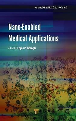 Nano-Enabled Medical Applications - 
