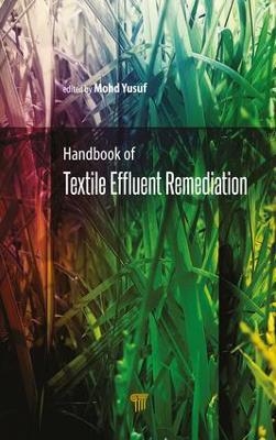 Handbook of Textile Effluent Remediation - 