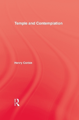 Temple & Contemplation -  Corbin