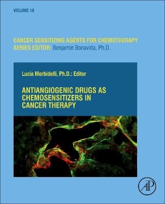 Antiangiogenic Drugs as Chemosensitizers in Cancer Therapy - 