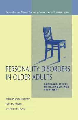 Personality Disorders in Older Adults - 