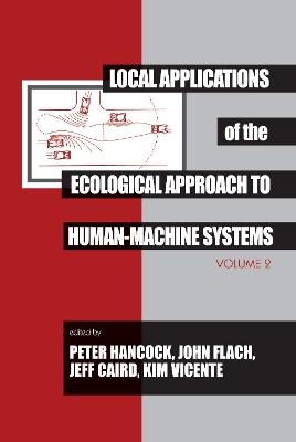 Local Applications of the Ecological Approach To Human-Machine Systems - 