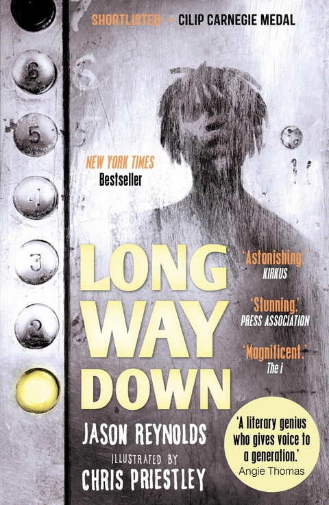 Long Way Down -  Jason Reynolds