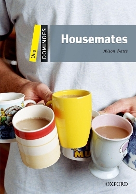 Dominoes: One: Housemates - Alison Watts