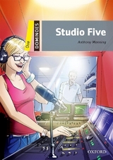 Dominoes: One: Studio Five - Manning, Anthony