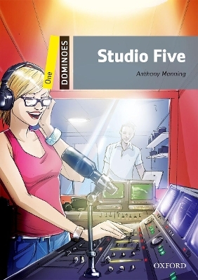 Dominoes: One: Studio Five - Anthony Manning