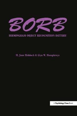 BORB - Glyn W. Humphreys, Jane M. Riddoch