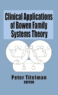 Clinical Applications of Bowen Family Systems Theory - Peter Titelman