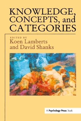 Knowledge, Concepts And Categories - 