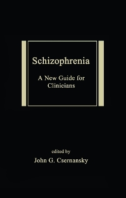 Schizophrenia - 