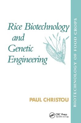 Rice Biotechnology and Genetic Engineering - Paul Christou