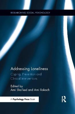 Addressing Loneliness - 
