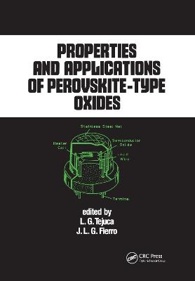 Properties and Applications of Perovskite-Type Oxides - 