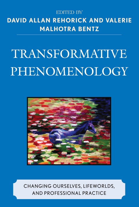 Transformative Phenomenology - 