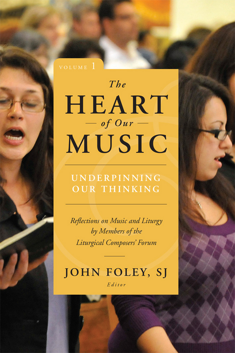 The Heart of Our Music: Underpinning Our Thinking - 