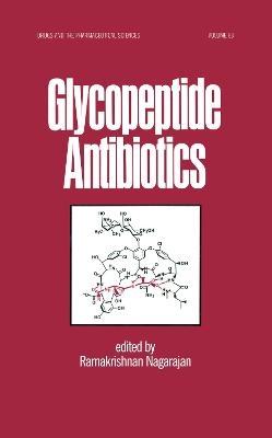 Glycopeptide Antibiotics - 