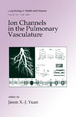 Ion Channels in the Pulmonary Vasculature - 