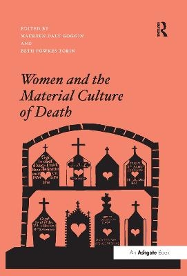 Women and the Material Culture of Death - 